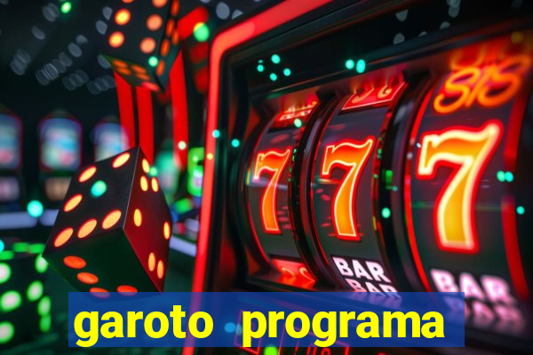 garoto programa porto seguro